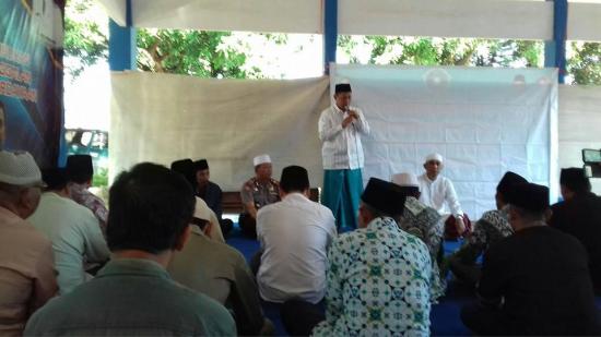 Tiap Jumat Manis pagi, Bersama MWCNU-MUI, Forkopincam Wonomerto Laksanakan Sholat Tasbih 